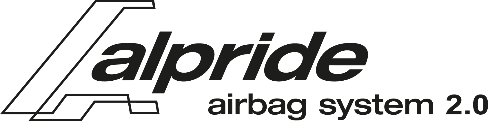 Sistema Airbag Alpride E2 completamente elettrico